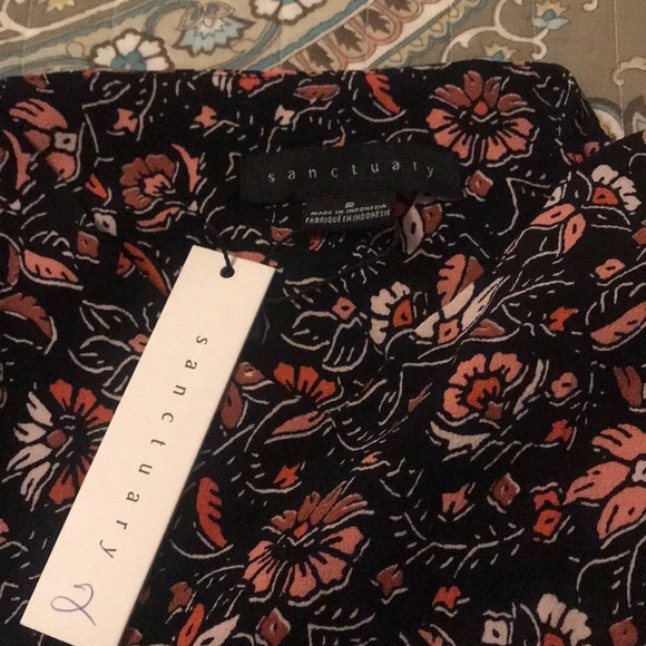 Sanctuary Sleeveless Dress - Picture 4 of 7